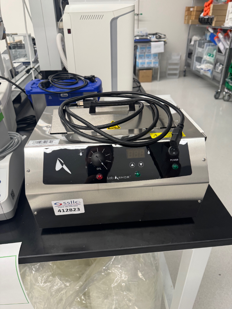 Image of Lab Armor Bead Bath